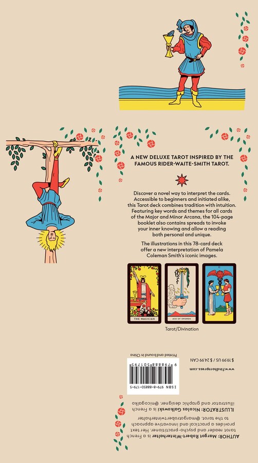 Mini Tarot