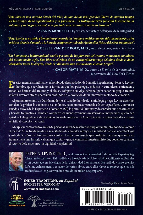 Autobiografía del trauma