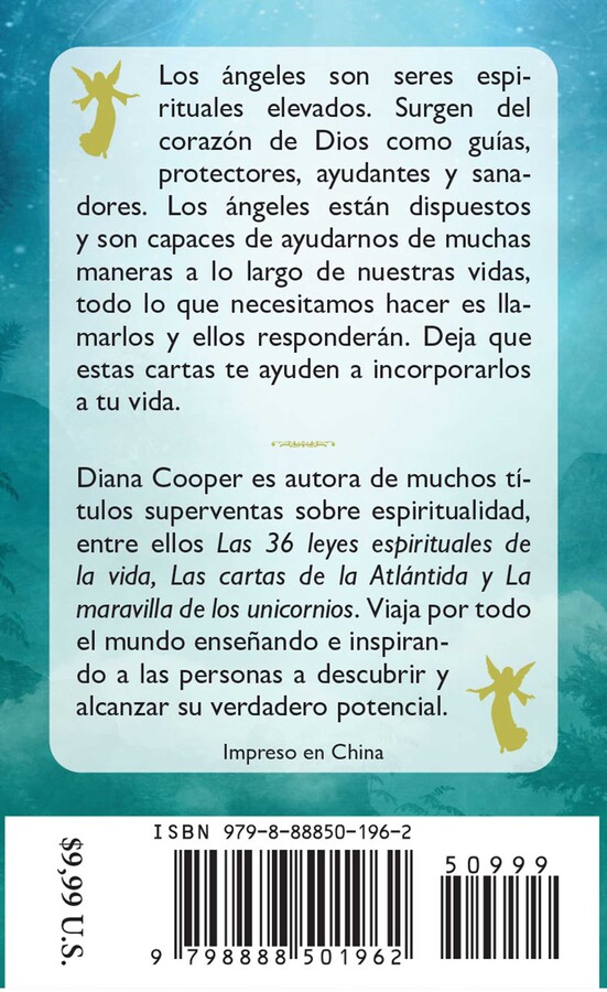 ángeles de luz