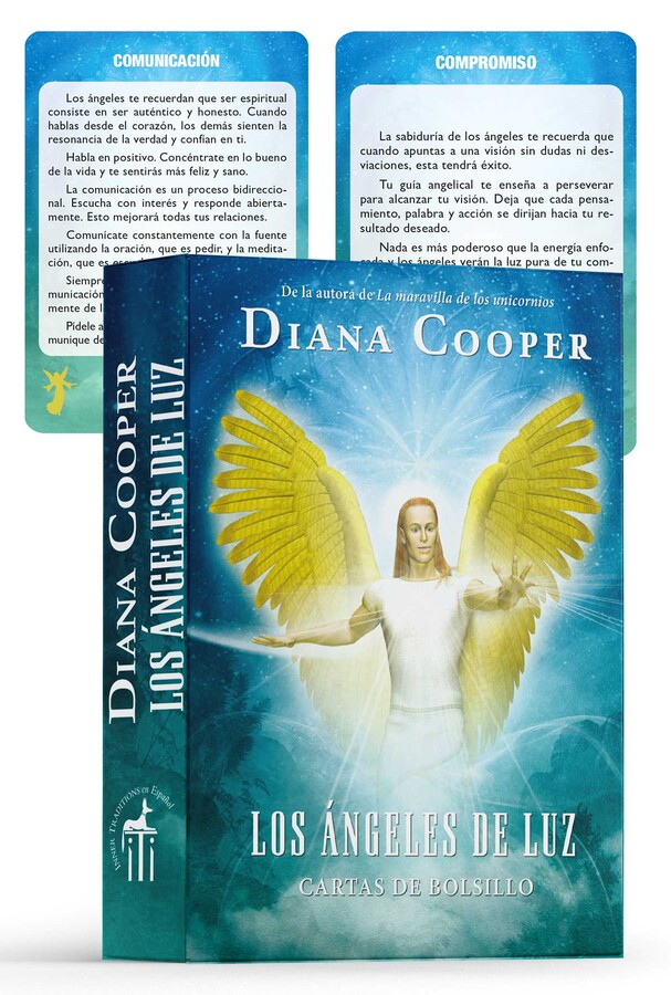 ángeles de luz