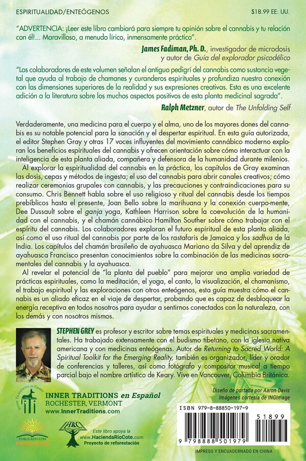 Cannabis y espiritualidad