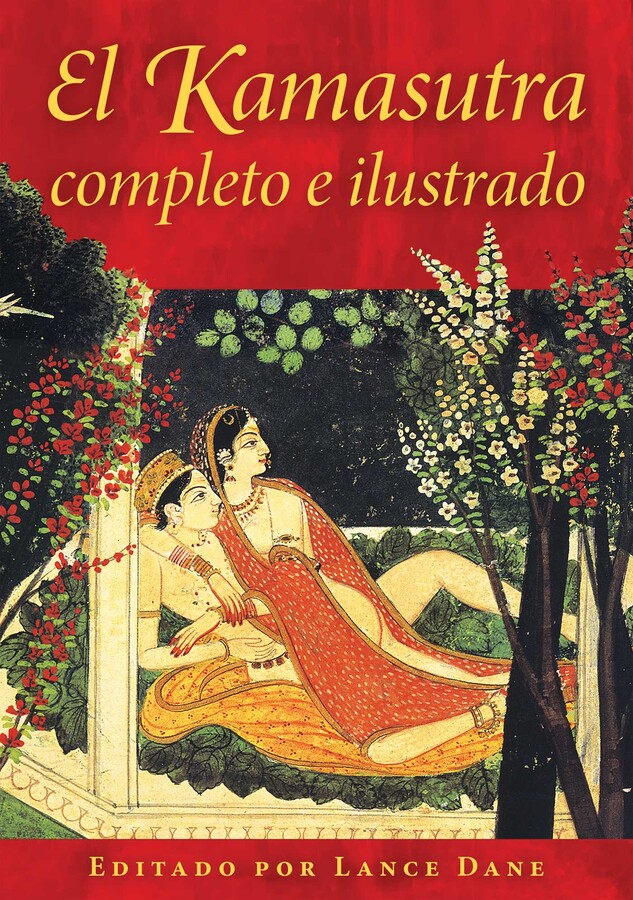 Kamasutra completo e ilustrado