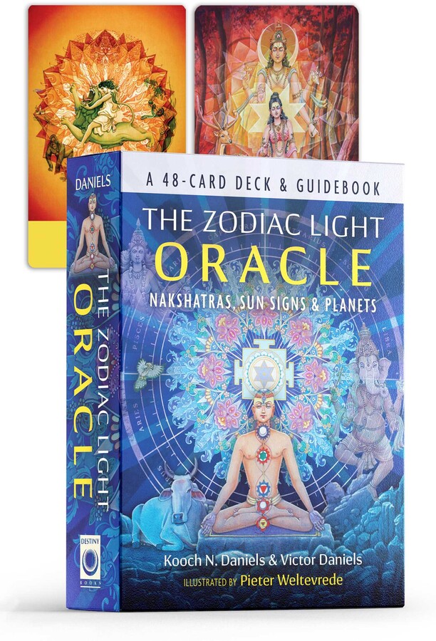 Zodiac Light Oracle