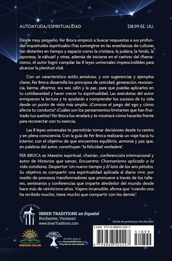 8 leyes universales