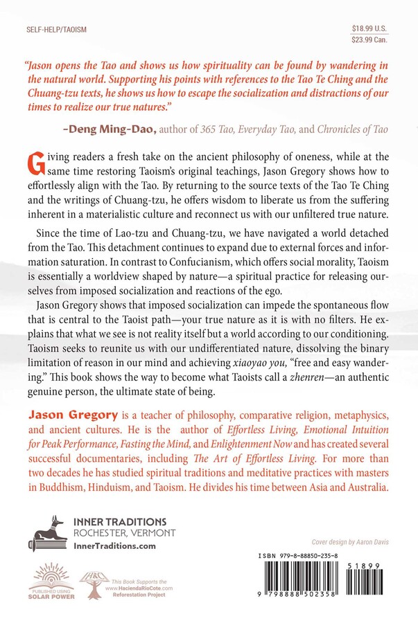 Tradition of Natural Taoism