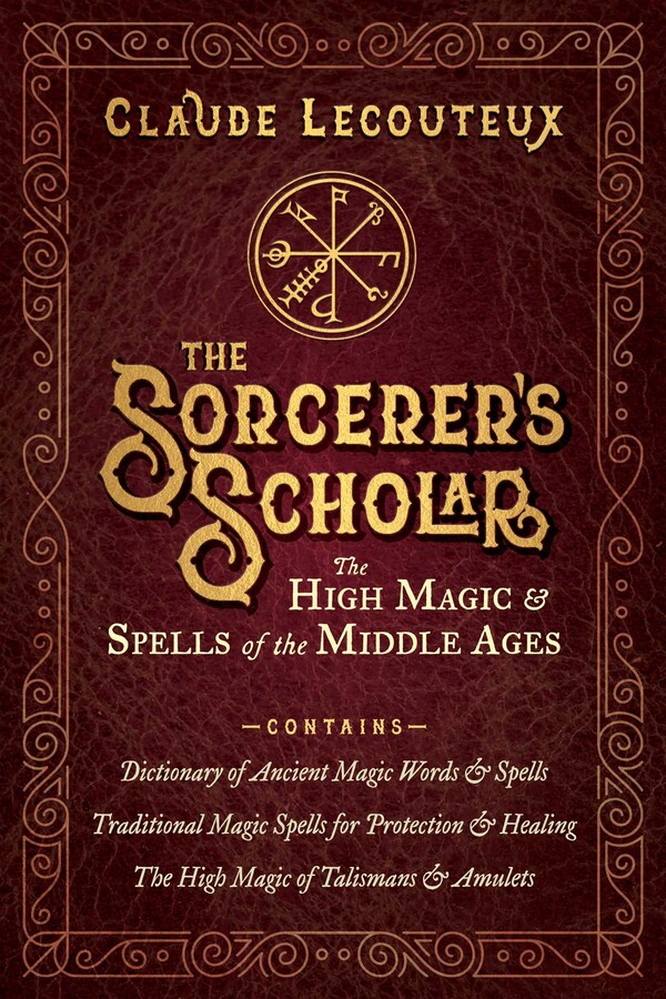 Sorcerer's Scholar