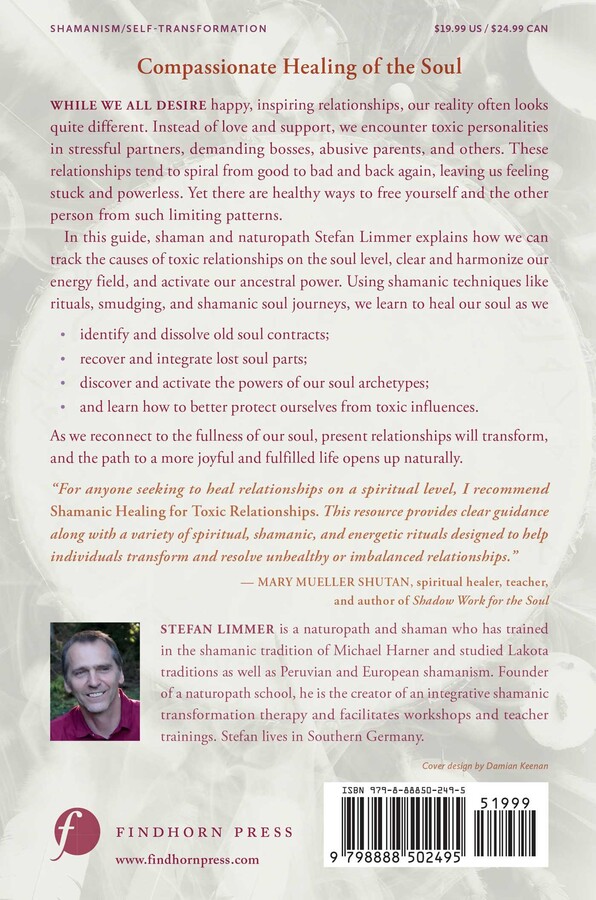 Shamanic Healing for Toxic Relationships