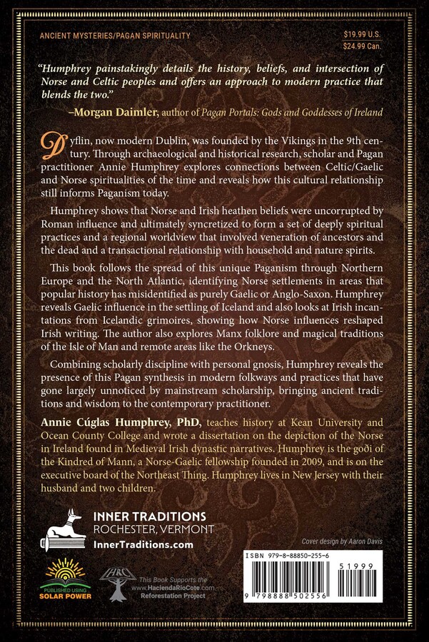 Norse-Gaelic Paganism