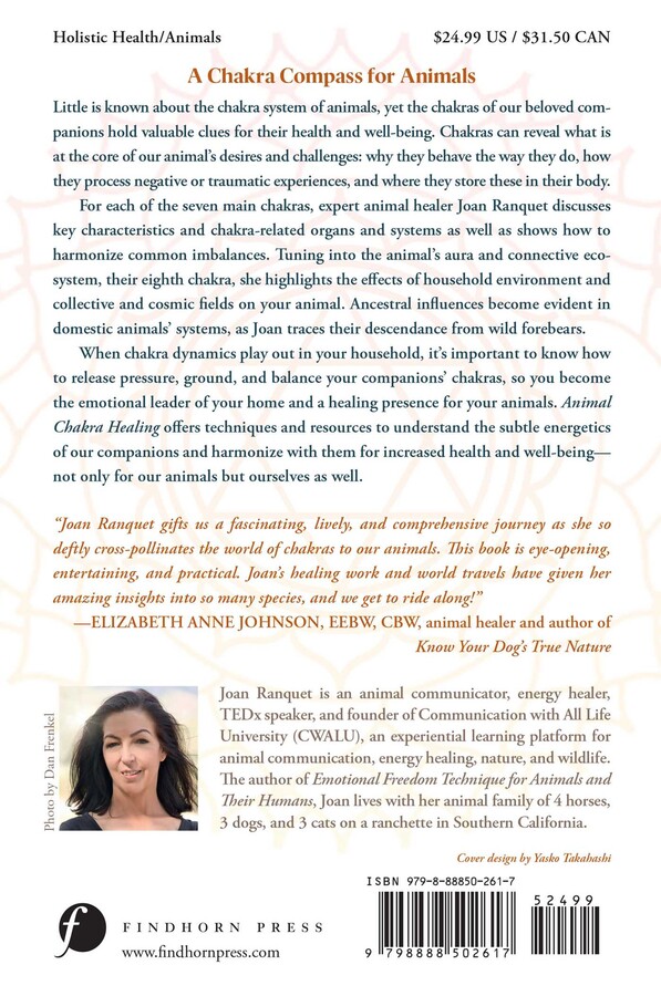 Animal Chakra Healing