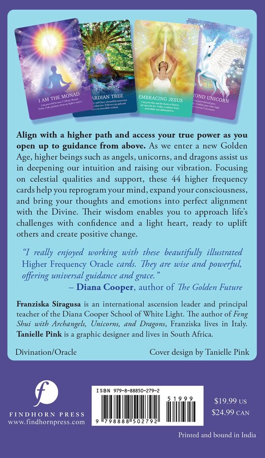 Higher Frequency Oracle