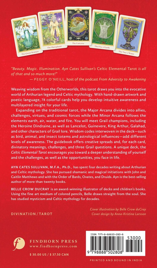 Celtic Elemental Tarot