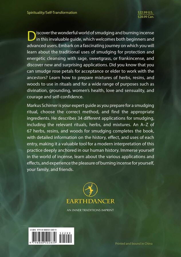 Complete Smudging Handbook