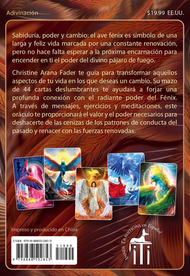 Oráculo del Fénix