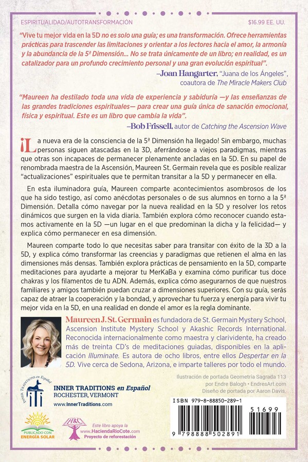Vive tu mejor vida en la 5D