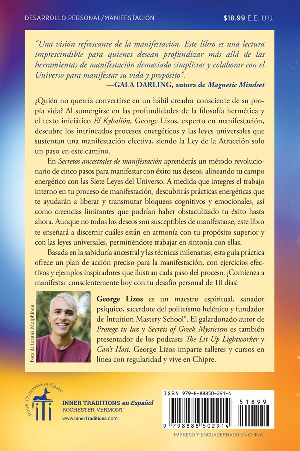 Secretos ancestrales de manifestación