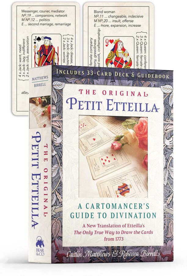 Original Petit Etteilla