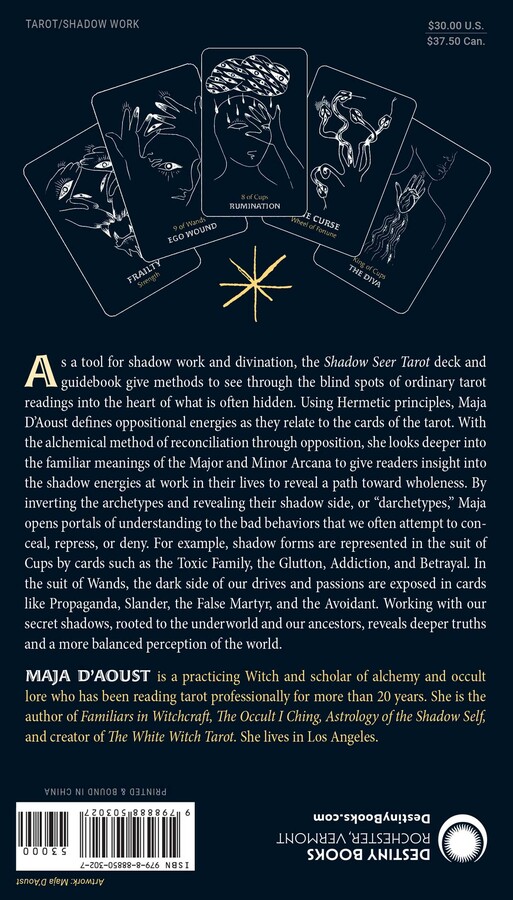 Shadow Seer Tarot