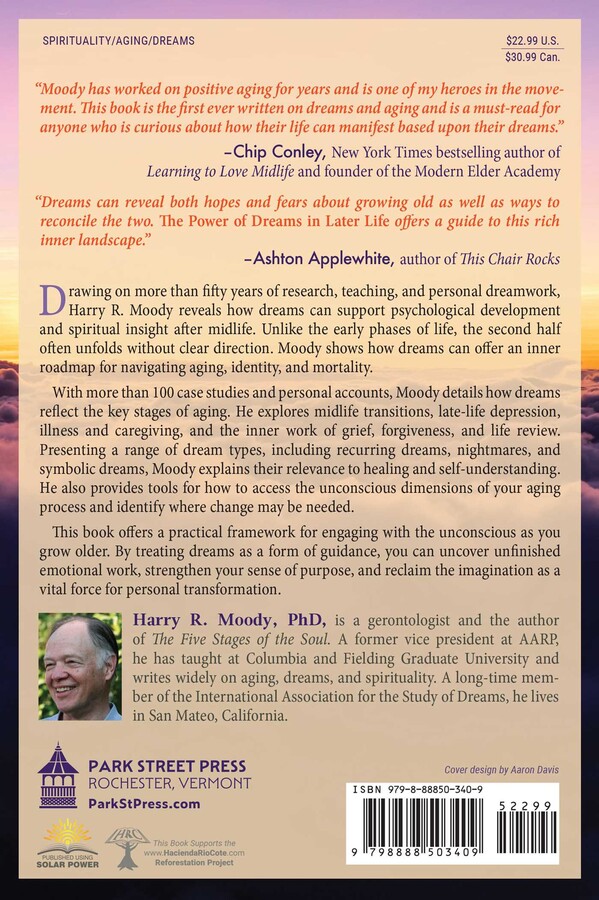 Power of Dreams in Later Life