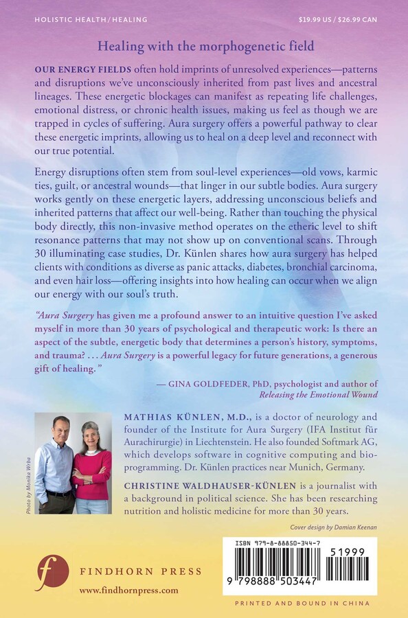 Aura Surgery