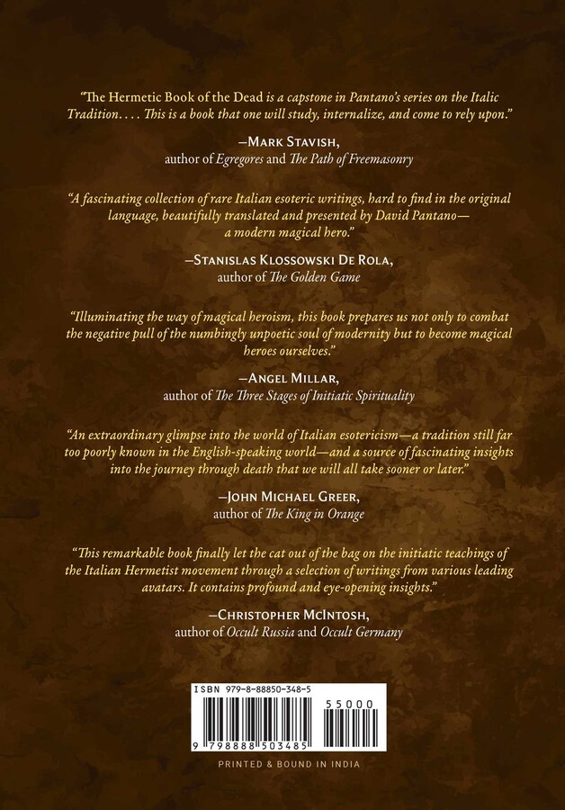 Hermetic Book of the Dead