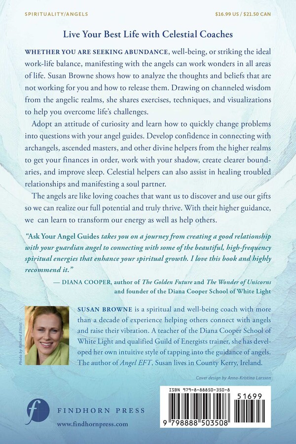 Ask Your Angel Guides