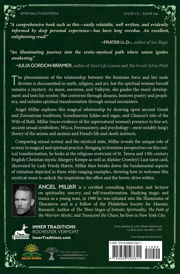 Supernatural Woman and the Male Initiate