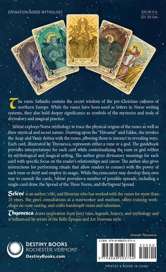 Runes and the Gods Oracle