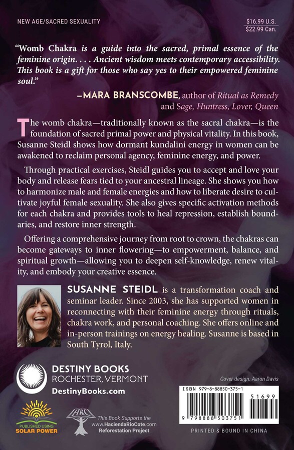 Womb Chakra