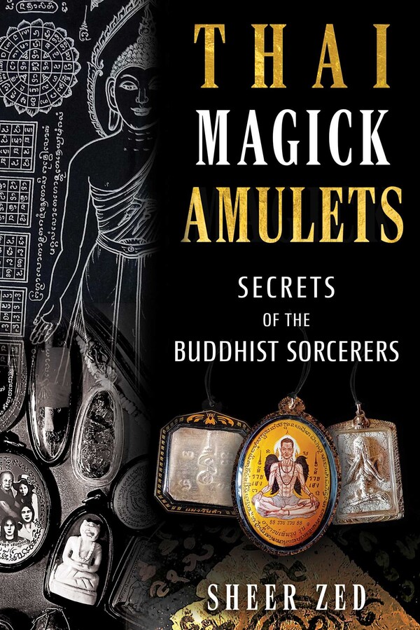 Thai Magick Amulets