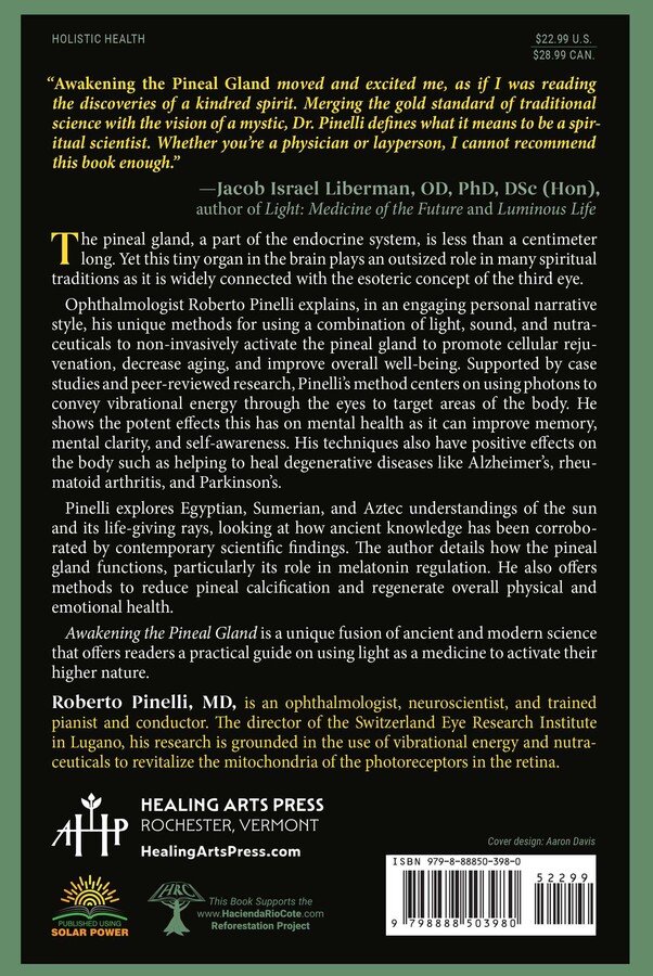 Awakening the Pineal Gland