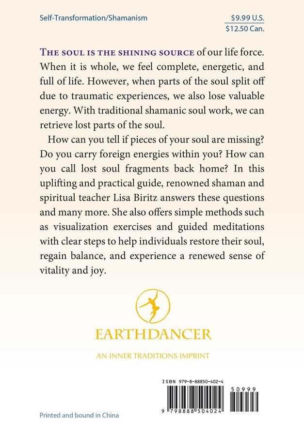 Shamanic Soul Retrieval