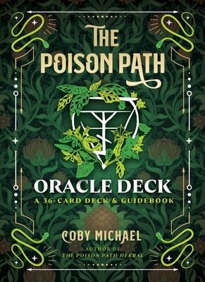 The Poison Path Oracle Deck