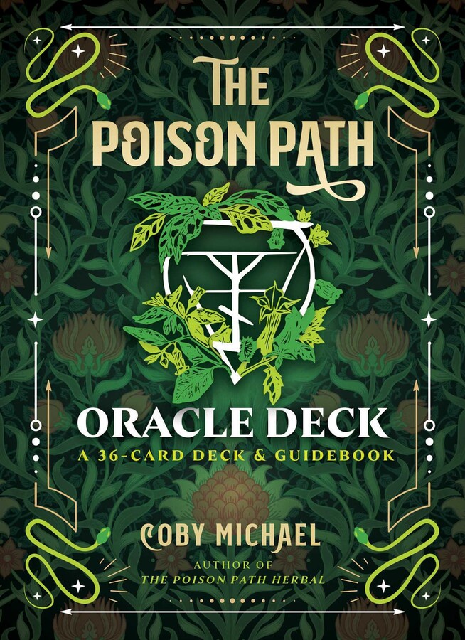 Poison Path Oracle Deck