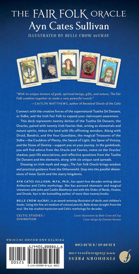 Fair Folk Oracle