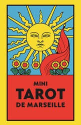Mini Tarot de Marseille - Book Summary & Video | Official