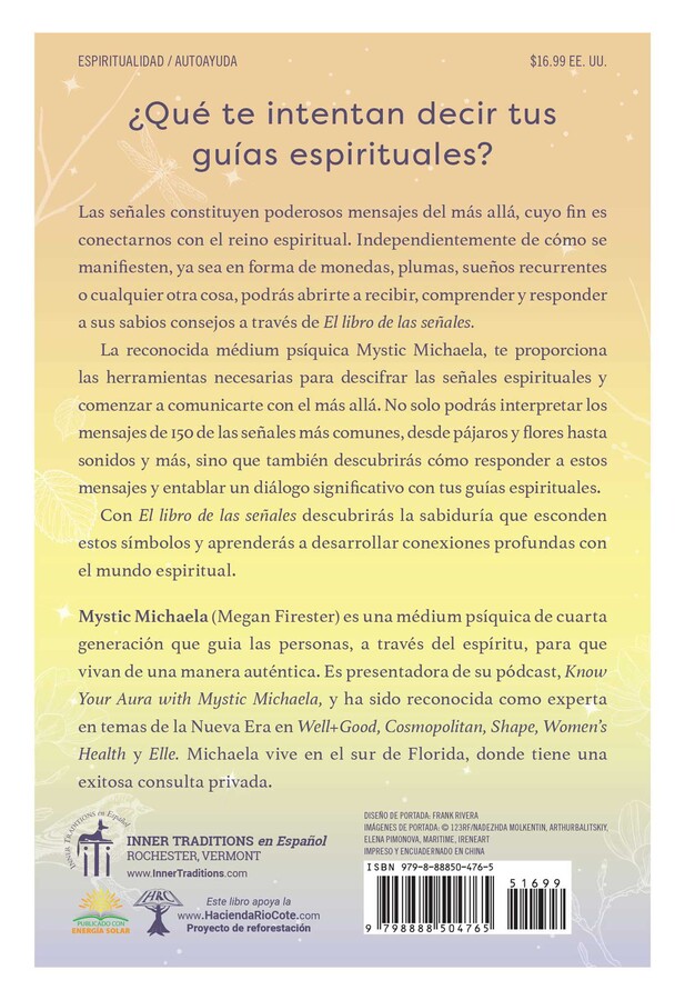 libro de las señales
