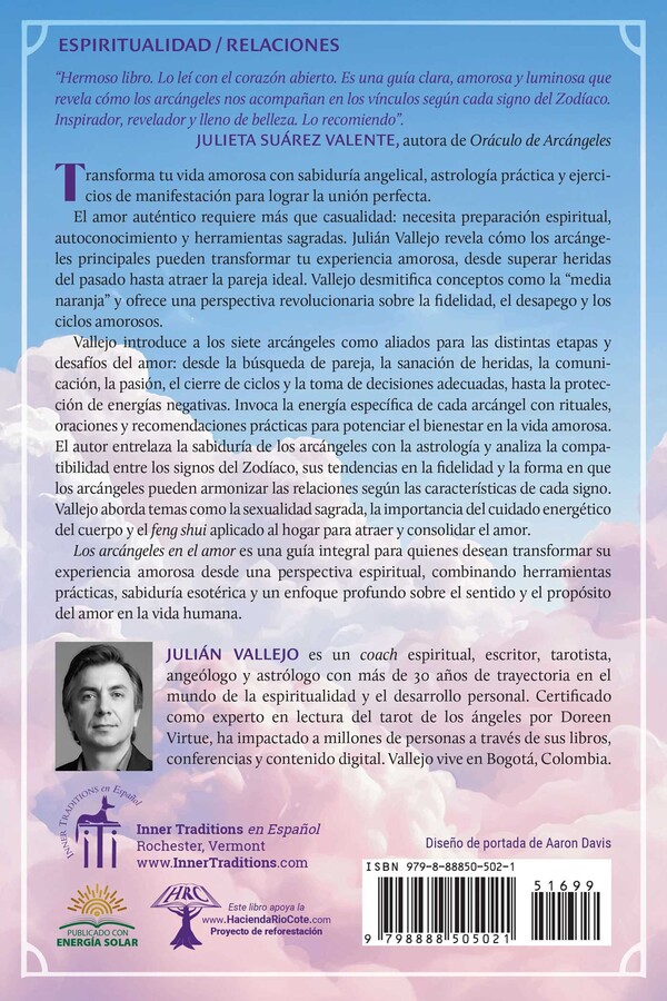 arcángeles en el amor