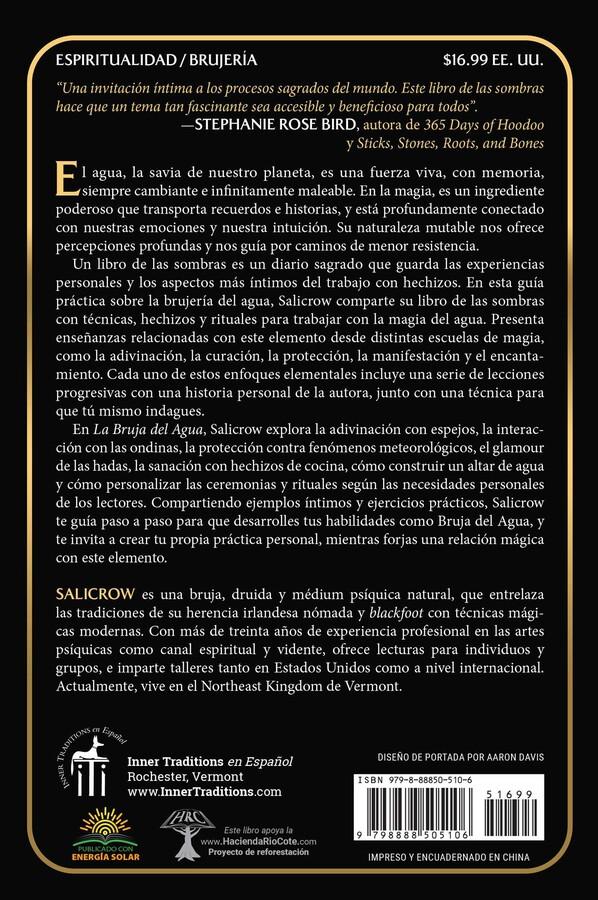 Bruja del Agua