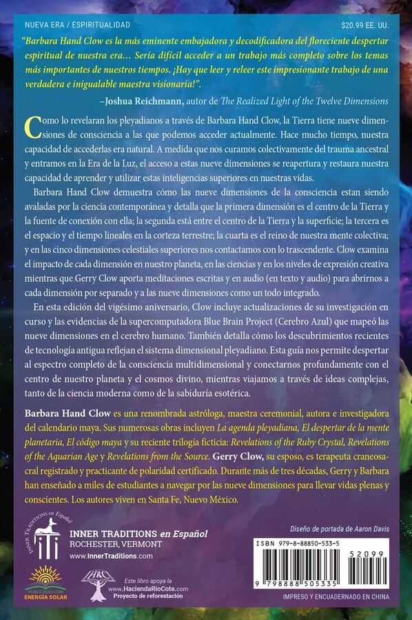 Alquimia de las nueve dimensiones