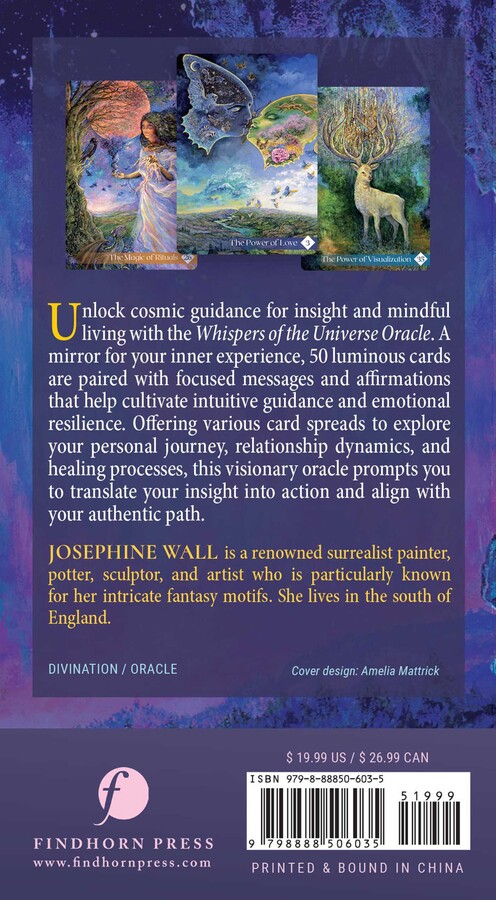 Whispers of the Universe Oracle