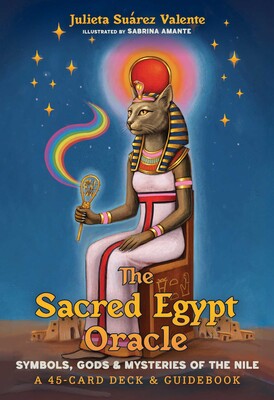 Sacred Egypt Oracle Sacred Egypt Oracle