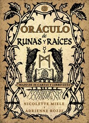 Oráculo de runas y raíces Oráculo de runas y raíces