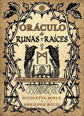 Oráculo de runas y raíces Oráculo de runas y raíces