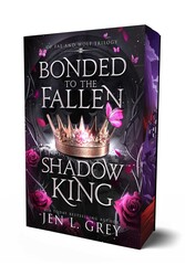 Bonded to the Fallen Shadow King Bonded to the Fallen Shadow King