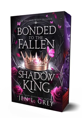 Bonded to the Fallen Shadow King Bonded to the Fallen Shadow King