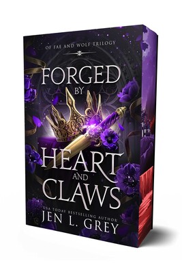 Forged by Heart and Claws Forged by Heart and Claws