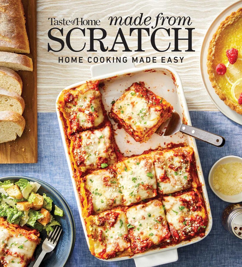 Taste of Home Made From Scratch