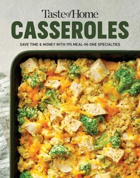 Taste of Home Casseroles Taste of Home Casseroles
