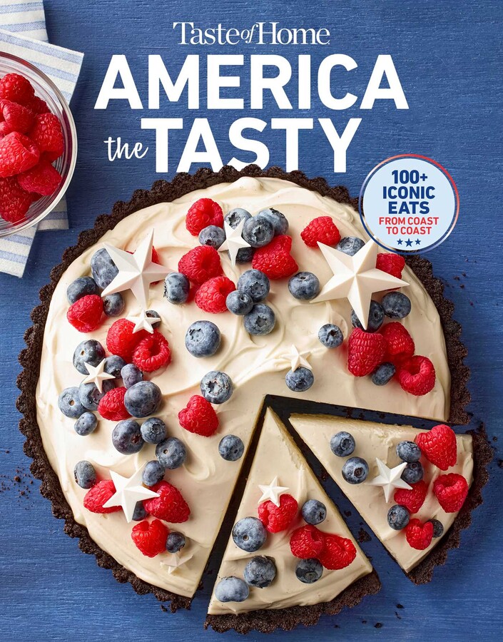Taste of Home America the Tasty