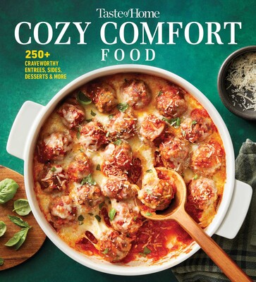 Taste of Home Cozy Comfort Recipes Taste of Home Cozy Comfort Recipes